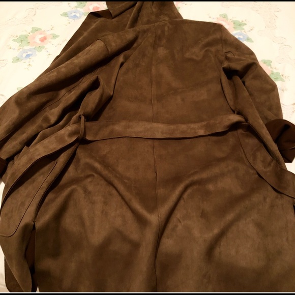 ZARA Spring jacket with hoody - Picture 5 of 5